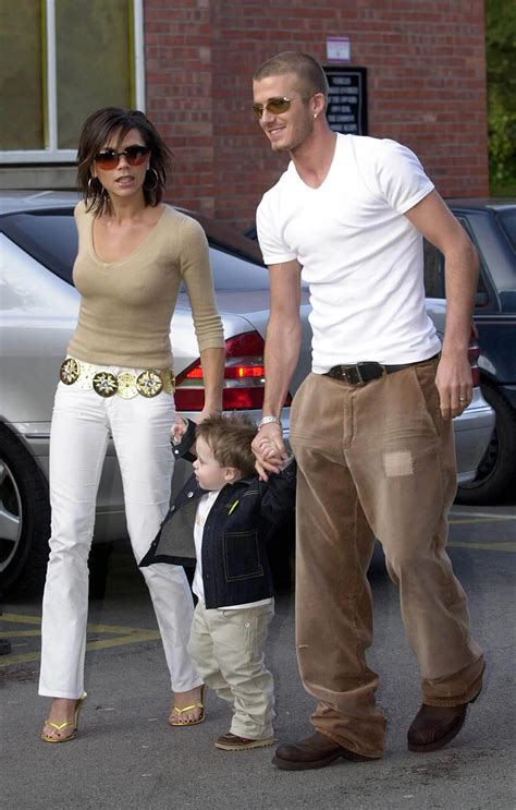 becks and posh y2k.